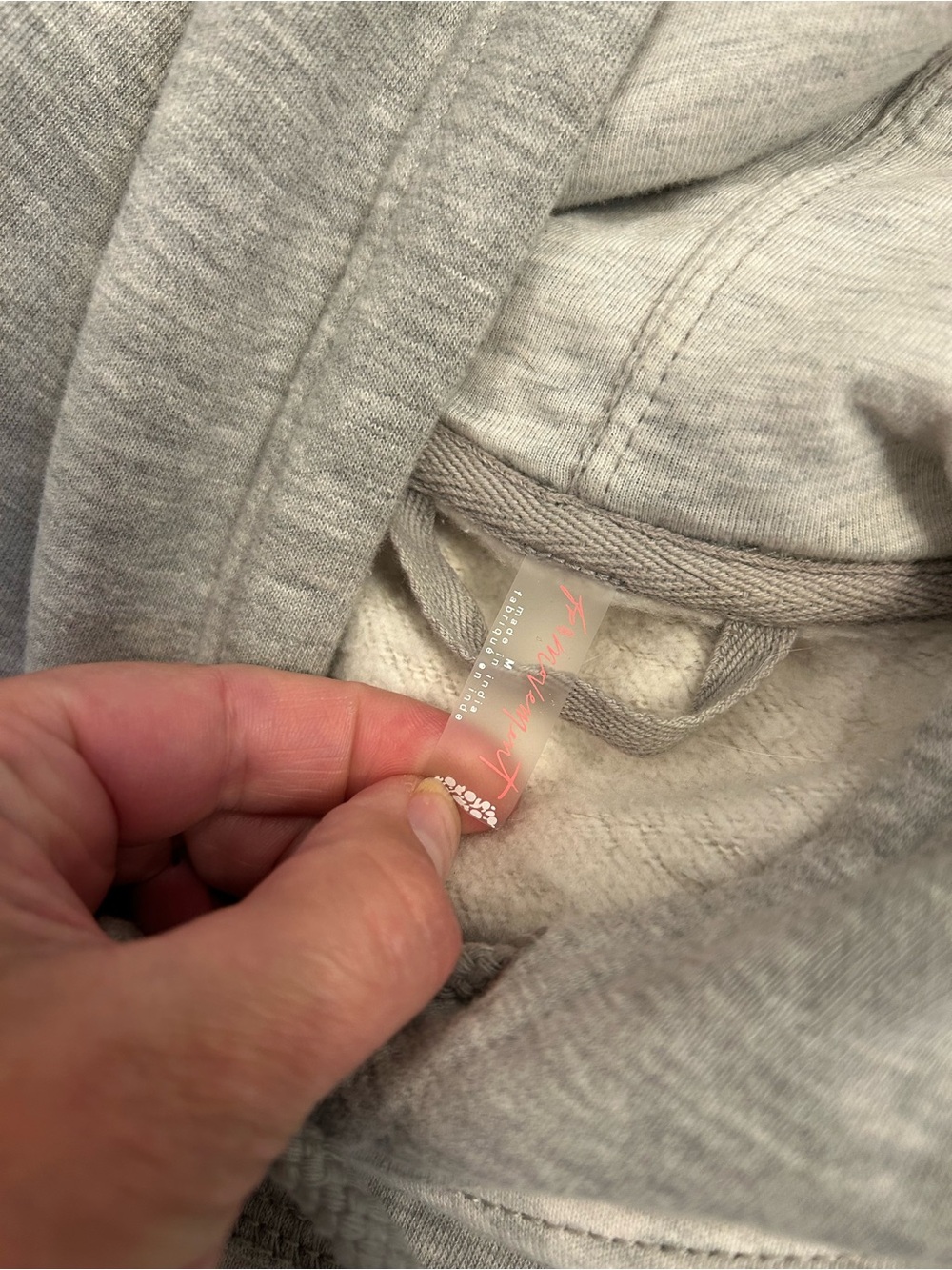 Free People Triple Threat Hoodie - Picture 3 of 6